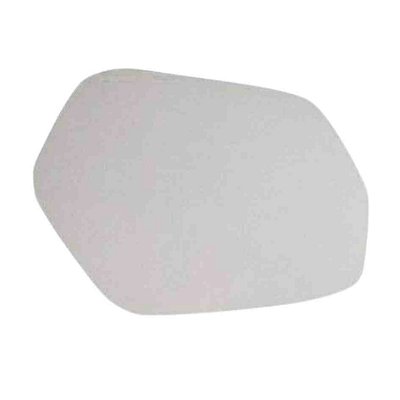 Lente de retrovisor da hrv honda de 2015 em diante lado esquerdo sem base refix cod 45220100 1320231