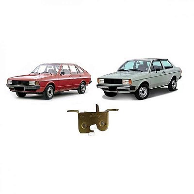 Fechadura para mala voyage volkswagen de 1983 a 1988 3 portas