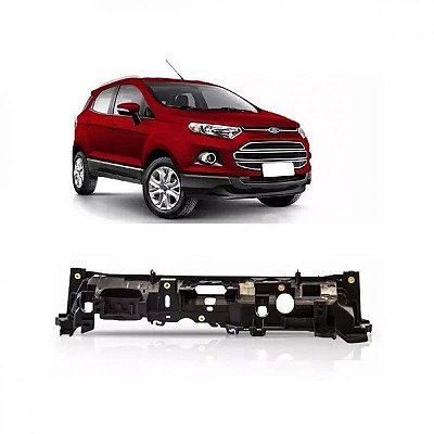 Painel ecosport ford de 2013 a 2017 dianteiro superior