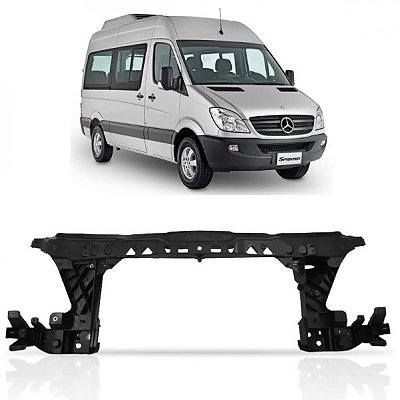 Painel dianteiro sprinter mercedes benz de 2012 a 2016