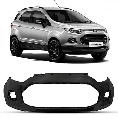 Para choque ecosport ford de 2013 a 2017 dianteiro