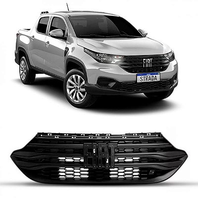 Grade do radiador strada fiat de 2020 a 2025