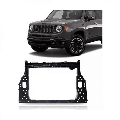 Painel renegade jeep de 2015 a 2021 frontal flex