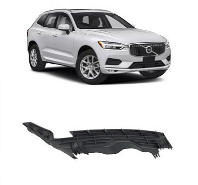 Guia de farol xc60 volvo de 2018 a 2021 lado direito