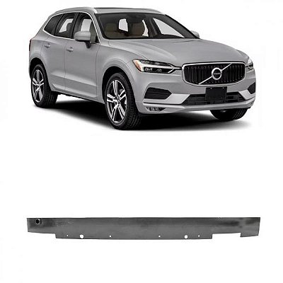 Suporte do para choque xc60 volvo de 2018 a 2021 dianteiro