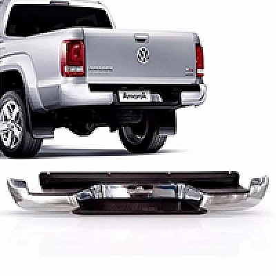Lanterna hilux sw4 toyota de 2012 a 2015 traseira de canto lado direito cromada