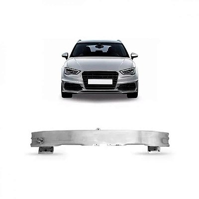 Alma do para choque a3 audi de 2013 a 2018 dianteira sedan e hatchback alumínio