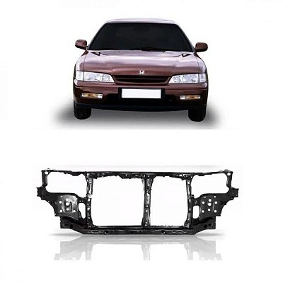 Painel accord honda de 1994 a 1997 dianteiro
