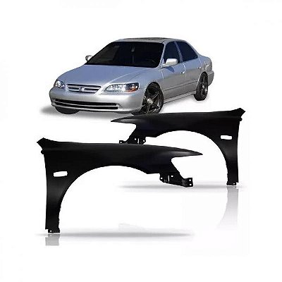 Grade lateral do para choque kicks nissan de 2022 a 2024 lado direito dianteira sem furo