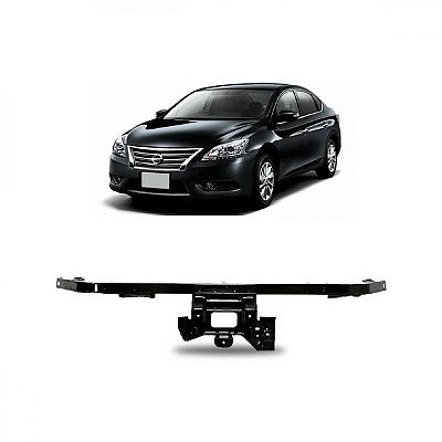 Suporte do radiador sentra nissan de 2014 a 2016 superior