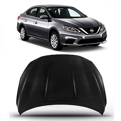 Capô sentra nissan de 2017 a 2020