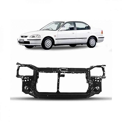 Painel civic honda de 1992 a 1995 frontal