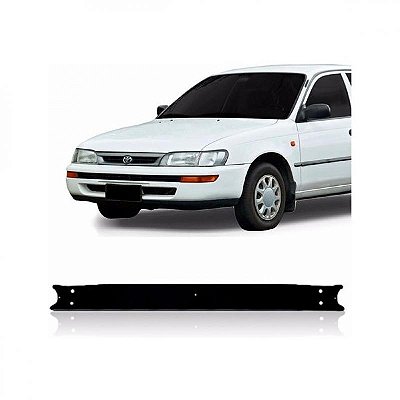Alma do para choque corolla toyota de 1993 a 1997 dianteira
