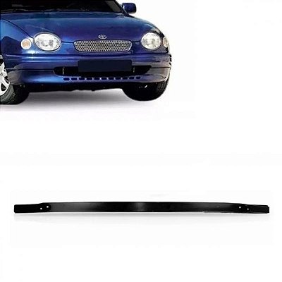 Alma do para choque corolla toyota de 1998 a 2002 dianteira modelo europeu