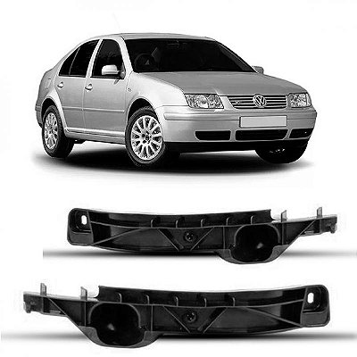 Suporte de farol bora e jetta volkswagen de 2005 a 2010 lado esquerdo