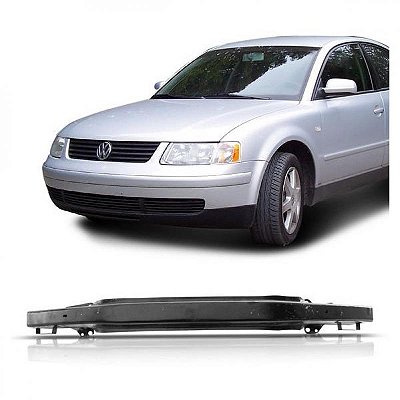 Alma de para choque passat volkswagen de 1997 a 2000 dianteira