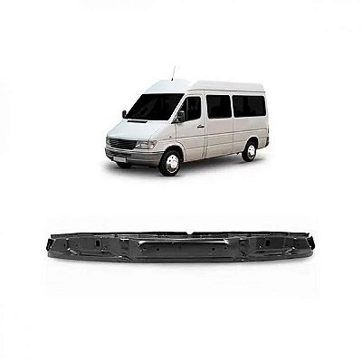 Alma de para choque sprinter mercedes benz de 1995 a 2002 dianteira