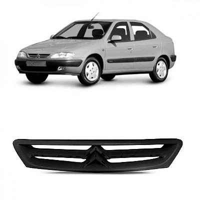 Grade do radiador xsara citroën de 1997 a 2000