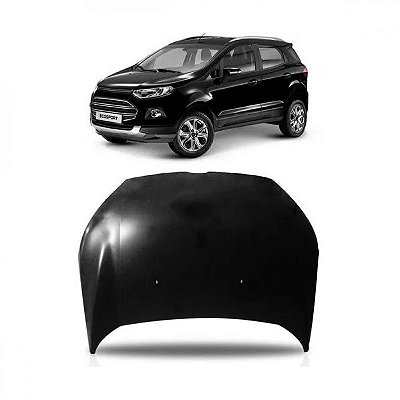Capô ecosport ford de 2013 a 2017
