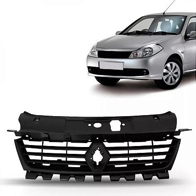 Grade do radiador symbol renault de 2009 a 2013