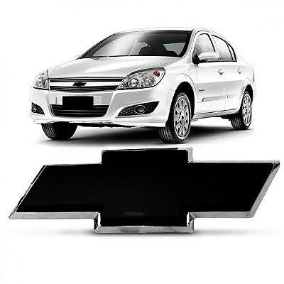 Emblema da grade do radiador vectra chevrolet de 2009 a 2011 e corsa classic chevrolet de 2010 a 2016