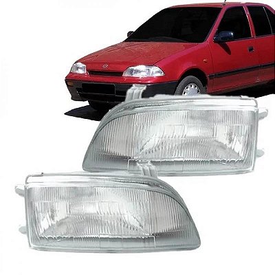 Farol swift suzuki de 1990 a 1995 lado esquerdo