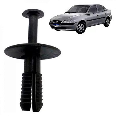 Rebite para para choque vectra chevrolet de 1997 a 2005 dianteiro
