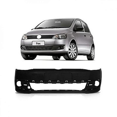 Para choque fox volkswagen de 2010 a 2014 dianteiro
