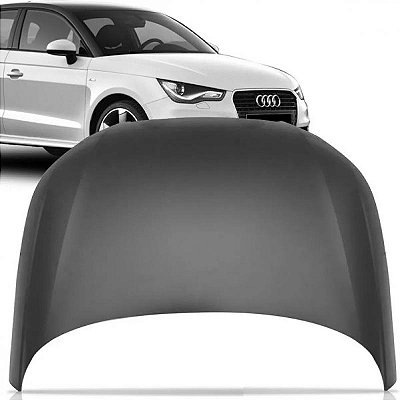 Capô a1 audi de 2011 a 2014