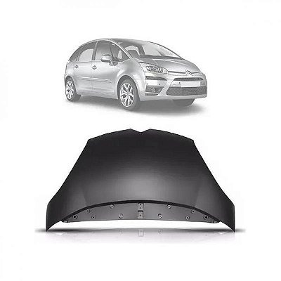 Capô c4 picasso citroën de 2008 a 2012