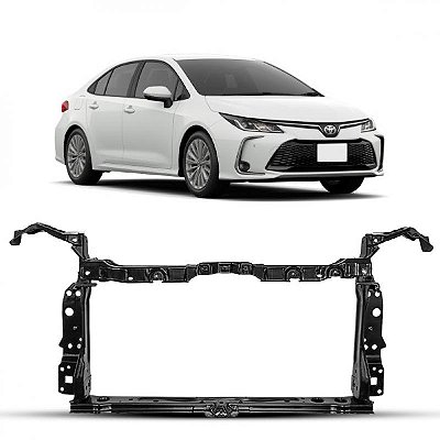 Painel corolla toyota de 2020 a 2025 dianteiro