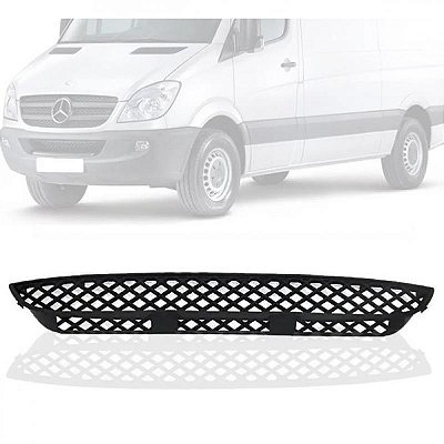 Grade do para choque sprinter mercedes benz de 2012 a 2016 central