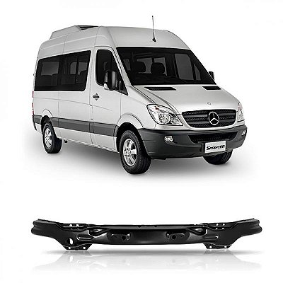 Alma do para choque sprinter mercedes benz de 2012 a 2016 dianteira