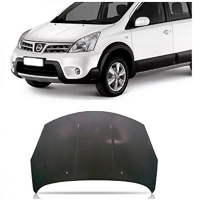 Capô livina nissan de 2009 a 2014