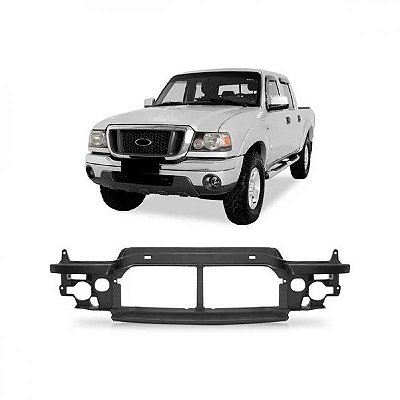 Painel ranger ford de 2005 a 2009 dianteiro em ABS de alta resistência