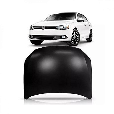 Capô jetta volkswagen de 2011 a 2018