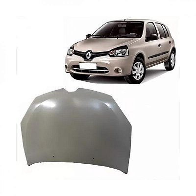 Capô clio renault de 2013 a 2016