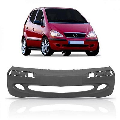 Para choque classe a mercedes benz de 2003 a 2005 dianteiro