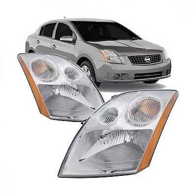 Guia do para choque tiida nissan de 2007 a 2013 traseiro lado esquerdo sedã