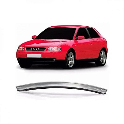 Alma do para choque a3 audi de 1996 a 2006 dianteira alumínio