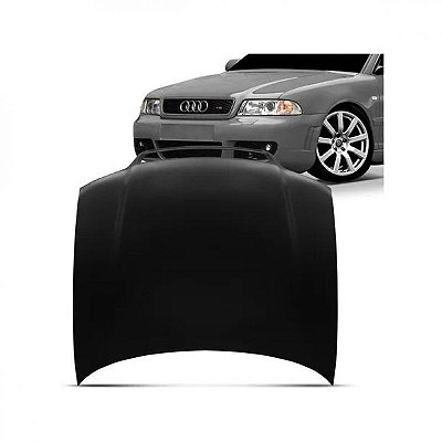 Capô a4 audi de 1999 a 2001