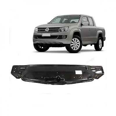Travessa do radiador amarok volkswagen de 2010 a 2024 superior