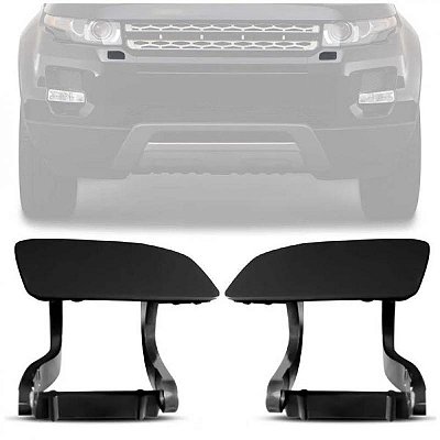 Tampa do limpador de farol evoque land rover de 2013 a 2015 lado direito primer