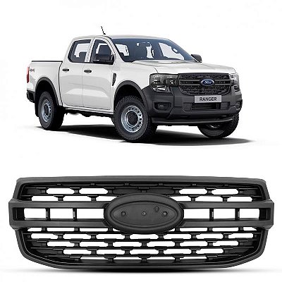 Grade do radiador ranger ford de 2024 a 2025 versão xl