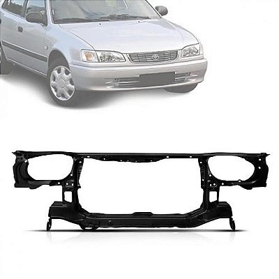 Painel corolla toyota de 1998 a 2002 dianteiro europeu