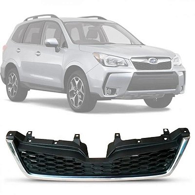 Grade do radiador forester subaru de 2013 a 2016 inferior sport