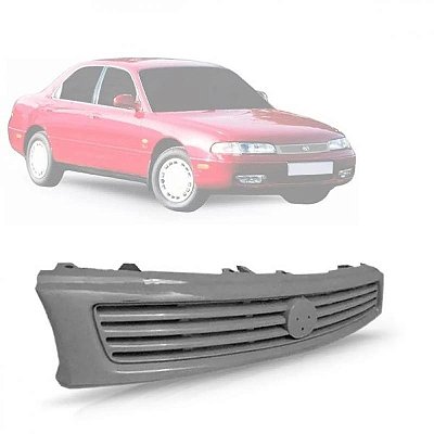 Grade do radiador 626 mazda de 1993 a 1997 cinza