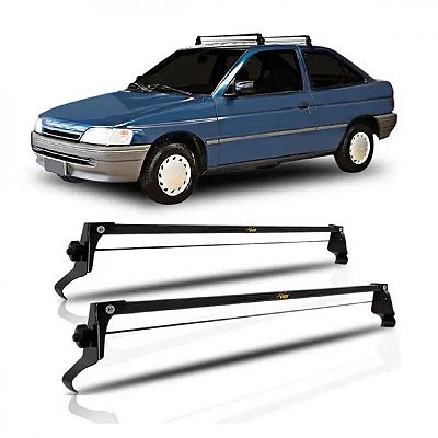 Rack escort ford de 1997 a 2002 bicolor duas portas