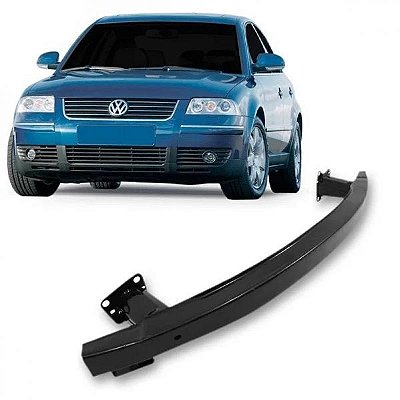 Alma de para choque passat volkswagen de 2001 a 2005 dianteira