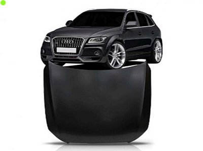 Capô q5 audi de 2009 a 2016 de alumínio